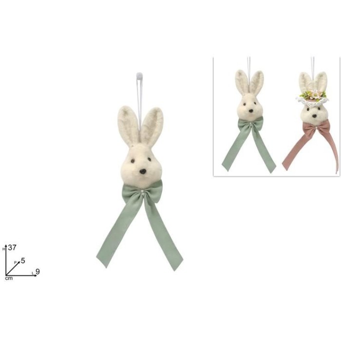 APPENDINO VISO CONIGLIO IN PELLICCIA  2ASS